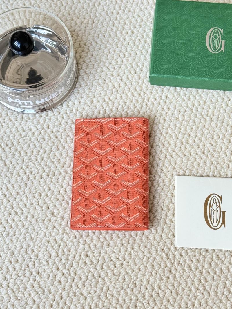 Goyard Wallets Purse